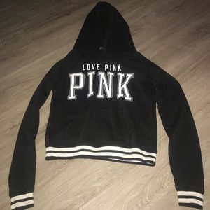 Black PINK VS hoodie